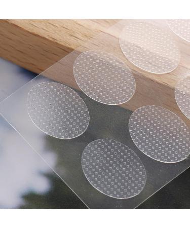 Worparsen 300Pcs Earring Protector Portable Detailed Earring Care Protector Decal for Female Multi - Buy Online on SooperMarket.com