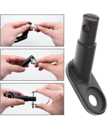 Premium Bicycle Trailer Coupling for Dogs - Versatile Adapter & Pendant for Safe Cycling - Buy Online on SooperMarket.com