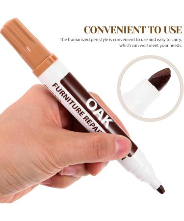 ibasenice Floor Repair Kit - Furniture Touch-Up Markers for Wood & Metal - Complete Furniture Repair Solution - Buy Online on SooperMarket.com
