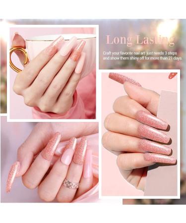 28g/box Acrylic Nail Powder Set for Nail Extension - Professional White Clear Black Nude Colors - HJ-NAP017 (No.5) - Buy Online on SooperMarket.com