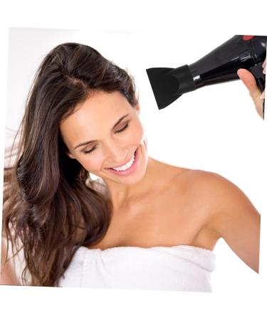FOYTOKI 2pcs Hair Dryer Accessory Rusk Blow Dryer Nozzle Diffuser for Hair Nozzle Hair Dryer Nozzle Blow - Buy Online on SooperMarket.com