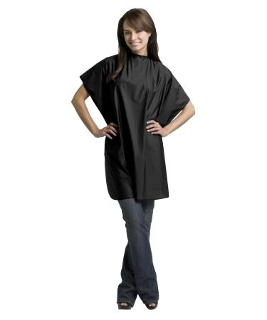 Diane Shampoo Cape, Black