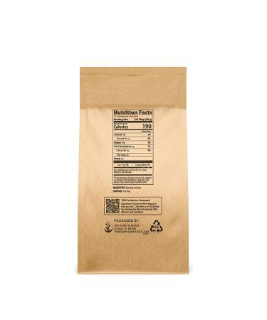 1 lb Pure Almond Flour - Gluten Free, Paleo & Keto Friendly - Buy Online on SooperMarket.com