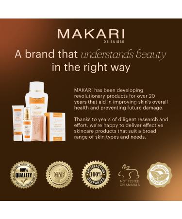 Makari Carotonic Extreme Body Lotion 17.6 oz - Fades Scars, Controls Oil, Brightens Skin - Buy Online on SooperMarket.com