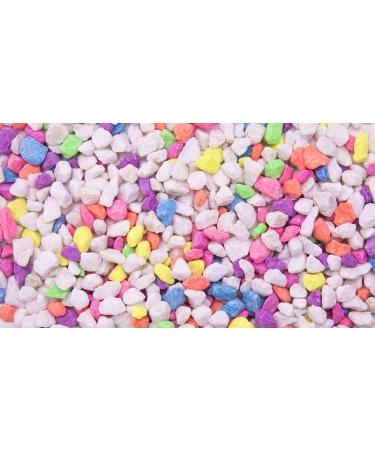 Unipac Fluoro Gravel (2kg) (Mixed)