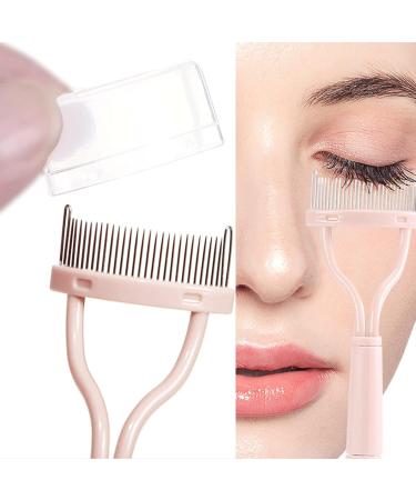 5 in 1 Eyelash Application Tool Kit - Curlers Separators & Applicators for Perfect Lashes | International Shipping - Buy Online on SooperMarket.com