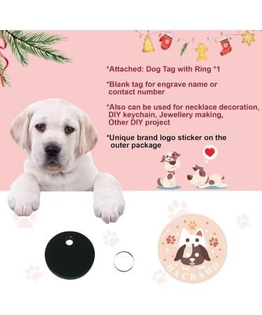 Shop Hacraho Formal Dog Smoking Banda Adjustable Black Wedding Collar with Fly & Tie for Medium to Large Dogs - Buy Online on SooperMarket.com