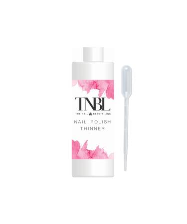 TNBL Nail Polish Thinner + FREE Pipette Tool (500mL)