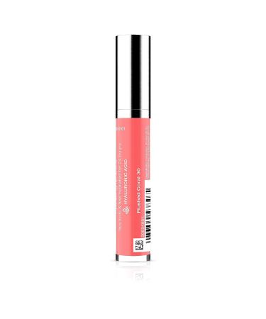 Neutrogena Hydro Boost Hydrating Lip Shine - Flushed Coral - 0.10 oz - Buy Online on SooperMarket.com