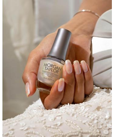 Morgan Taylor Nail Polish Izzy Wizzy Let's Get Busy 0.5 oz - Buy Online on SooperMarket.com