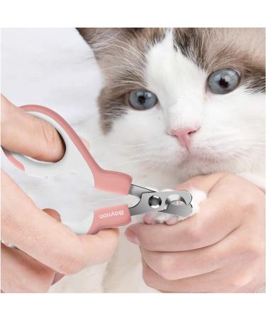 Baytion Pet Nail Clippers: Small Animal Claw Cutters for Cats, Guinea Pigs, Birds, Puppies, Kittens, Gerbils, Hamsters, and Rabbits - Buy Online on SooperMarket.com
