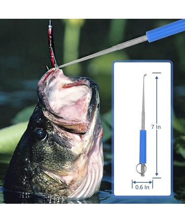 LIUMAYAS 55PCS Fishing Bells LED Night Fishing Rod Bait Alarm Bell | Dual Ring Bells for Bite Alert at Night - Buy Online on SooperMarket.com