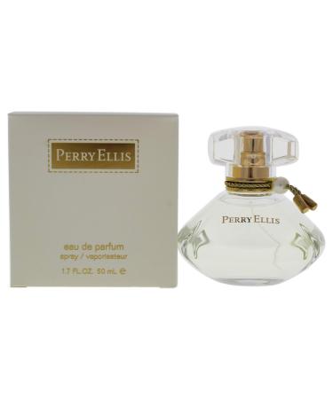 Perry Ellis Eau De Parfume Spray for Women 1.7 Ounce