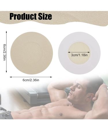 AMIJOUX 20 Pairs Nipple Cover for Men and Women - Anti-Chafing Nip Protectors for Running and Sports - Buy Online on SooperMarket.com
