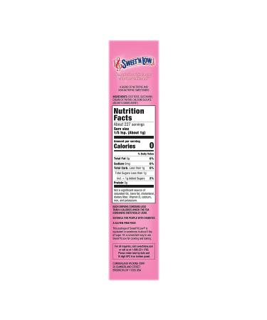 Sweet'N Low  8-Ounce Bulk Box (1 Pack) 8 Ounce (Pack of 1) - Buy Online on SooperMarket.com