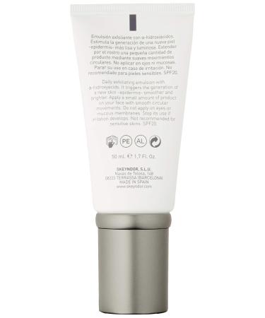 Skeyndor Derma Peel Pro Resurfacing Peel Emulsion 50 ml - Exfoliate & Renew Skin | Buy Internationally Online - Buy Online on SooperMarket.com