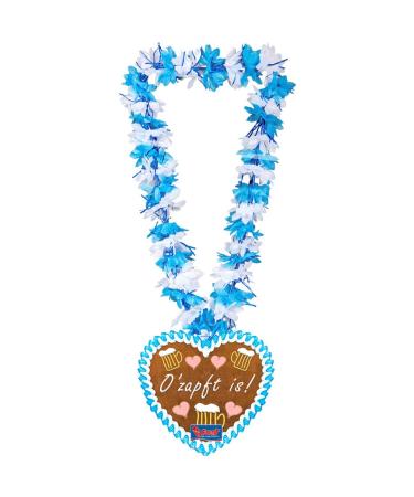Generique Hawaii necklace Oktoberfest