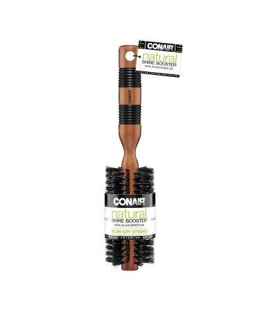 Conair Styling Essentials Round Boar Brush - Medium Size (Pack of 1) - Buy Online on SooperMarket.com