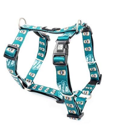 Max & Molly H-Harness - Coffee Break SS Coffee Break