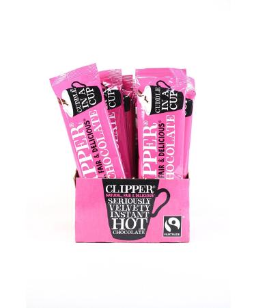 Clipper Drinking Chocolate Sachet 28g X 30