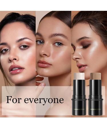 Long-Lasting Waterproof Contour Stick Highlighter Makeup Wand for Face & Body - Daily Wear, 29g (Pack of 1) - Buy Online on SooperMarket.com
