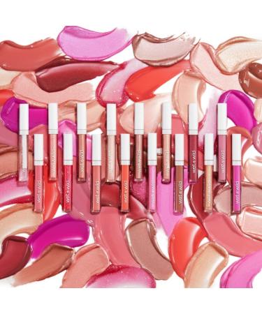 Wet n Wild Mega Slicks Lip Gloss - Long Lasting High Shine with Hyaluronic Acid and Crushed Diamonds - Buy Online on SooperMarket.com