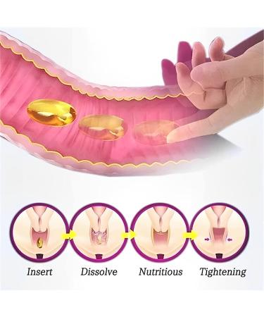Anniecare Natural Repair Vaginal Capsule | Instant Anti-Itch & Tighten | 4PCS - Buy Online on SooperMarket.com