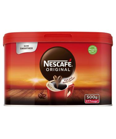 Catering Coffee Tins (Original Granules 500g)