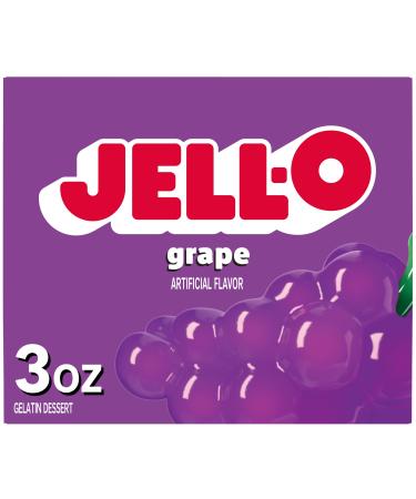 Jell-o grape 85 g