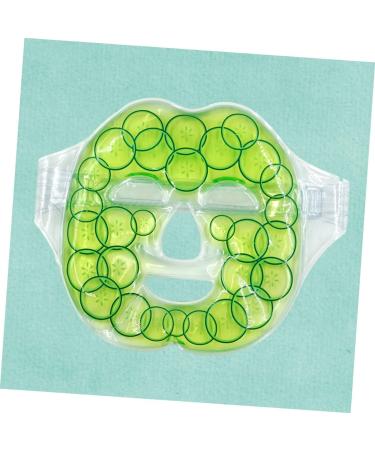 FOMIYES Cold Gel Mask Ice Compress Faicial Care Cooling Gel Cooling Mask - Buy Online on SooperMarket.com