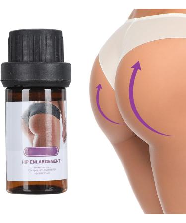 Firming Butt Lifting Cream Nourishing Plant Extracts Skin Brightening 10ml X 4 Tightening Muscles Quick Absorption - Buy Online on SooperMarket.com