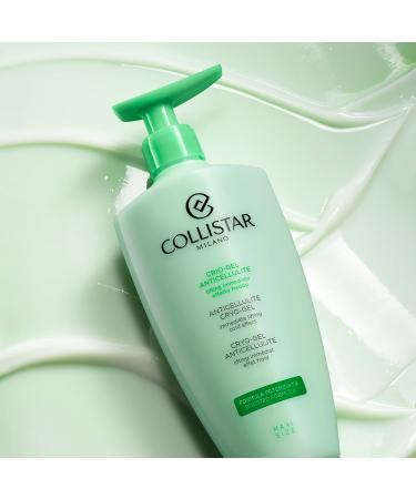 Collistar Anticellulite Cryo-Gel 400ml - Buy Online for International Shipping | Best Anti-Cellulite Treatment - Buy Online on SooperMarket.com