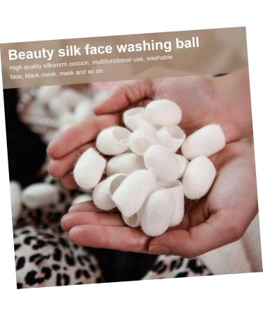 100pcs Natural Face Wash | Organic Beauty Scrub for Blackhead Removal & Skin Cleansing | Gentle & Fresh - Buy Online on SooperMarket.com