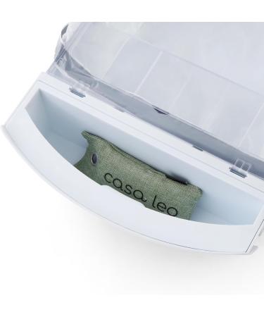 Leo's Loo Too Charcoal Replacement Bags | Bamboo Charcoal Odor Eliminators | Casa Leo - International Shipping Available - Buy Online on SooperMarket.com