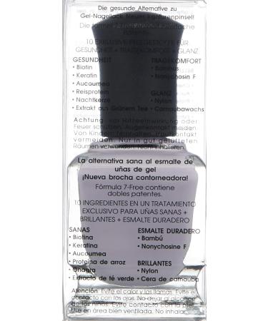 Deborah Lippmann Callin' Out My Name Gel Nail Polish - Purple - No Fragrance - Vegan & Cruelty Free - Buy Online on SooperMarket.com