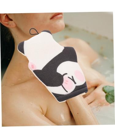 Buy Artifact Bathing Cleaning Gloves - Viscose Fiber Shower Mitts for Skin Scrubbing & Cleaning Supplies - Buy Online on SooperMarket.com