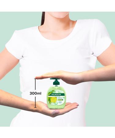 Palmolive Hygiene Plus Kitchen Handwash 6x300ml - Pack of 6 Kitchen Hand Soaps - Buy Online on SooperMarket.com