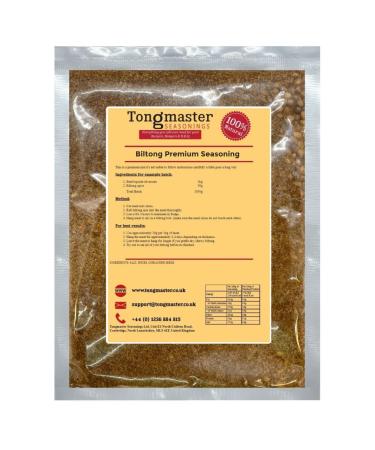 Premium Biltong Spice Seasoning Blend - 500g