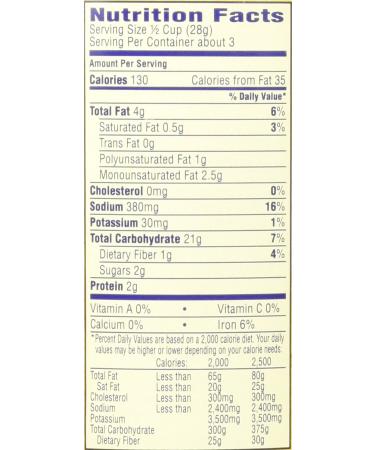 La Choy Rice Noodles 3oz Canister - Pack of 4 | Delicious Asian Cuisine Staple - Buy Online on SooperMarket.com