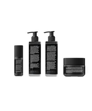 Men's Beard Care Kit - Beard Balm Oil Wash & Conditioner | The Beard Struggle Platinum Collection - Vanir's Wisdom - Buy Online on SooperMarket.com