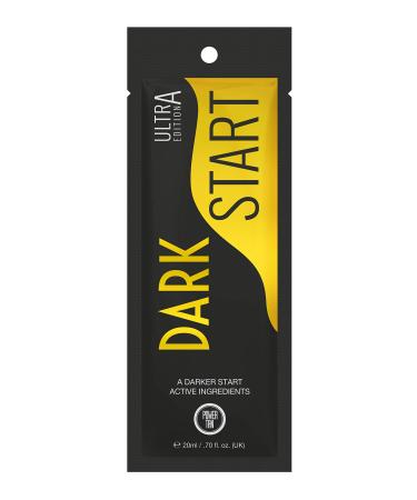 Power Tan Dark Start Seductively Dark Pre Tanning Maximiser 20ml