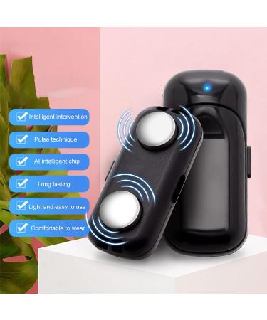 SALUTUYA Automatic Electric Snoring Device with Vibration Pulse - Home Use - Buy Online on SooperMarket.com
