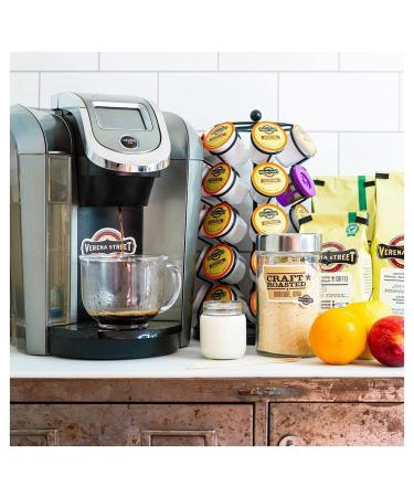 Verena Street Cow Tipper Flavored Coffee - 32 Single-Serve Brew Cups - Buy Online on SooperMarket.com