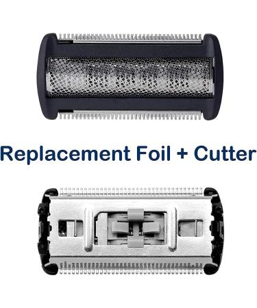 Ferleiss BG2000 Replacement Trimmer/Foil Head for Bodygroom BG7040 BG7030 BG5025 BG2039 - Buy Online on SooperMarket.com