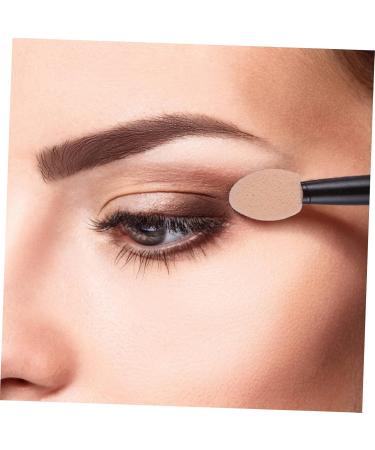 Healeved 5 Boxes creamy eyeshadow non latex Eye Shadow Sponge plastic eyeshadow sponge - Buy Online on SooperMarket.com
