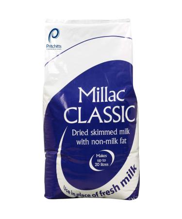 Millac Classic Milk Powder - 1x2kg