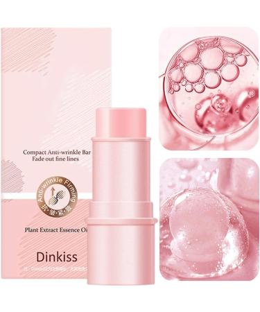 Natural Moisturizing Balm Stick Firming Face Balm Stick Lifting Skin Balm Stick Multi-Purpose Balm Stick Portable Face Balm Stick Lighten Fine Lines Balm Moisturizing Balm for Cheeks  - Buy Online on SooperMarket.com