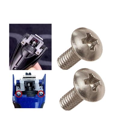 Blade Drive Screws for All Andis Models - Set of 2 | High-Quality Replacement Parts for Optimal Performance - Buy Online on SooperMarket.com