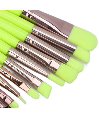Soft Safe Fiber Makeup Brush Set - 20 Pieces for Eye Shadow & Blush - Best Quality Beauty Tools for International Shipping - Buy Online on SooperMarket.com