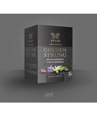 Gold Strung Saffron Infusion - Buy Online on SooperMarket.com